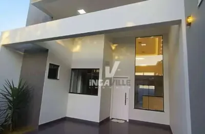 Casa com 3 dormitórios à venda, 104 m² por r$ 595.000,00 - jardim dias i - maringá/pr
