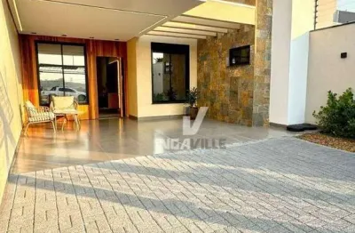 Casa com 3 dormitórios à venda, 119 m² por r$ 730.000,00 - eco valley - sarandi/pr