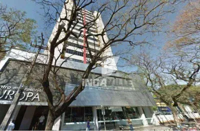 Sala comercial com 1 sala para alugar na Avenida Carneiro Leão, 135, Zona 01, Maringá