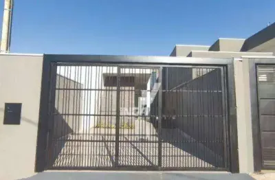 Casa com 2 dormitórios à venda, - parque cerejeiras - sarandi/pr