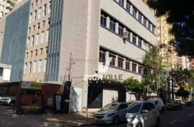 Sala comercial com 2 salas à venda na Rua Neo Alves Martins, Zona 01, Maringá
