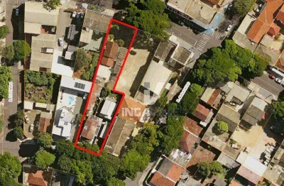 Terreno Comercial 2 FRENTES, 1270 m² // Duas frentes - Vila Morangueira - Maringá/PR