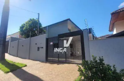 Sobrado com 3 dormitórios à venda, 157 m² por r$ 830.000,00 - jardim guaporé - maringá/pr