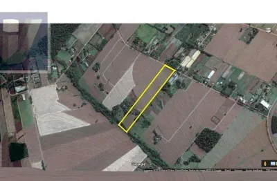 Chácara / sítio à venda na Estrada Nhanguaçu, 188, Gleba Patrimônio Maringá, Maringá