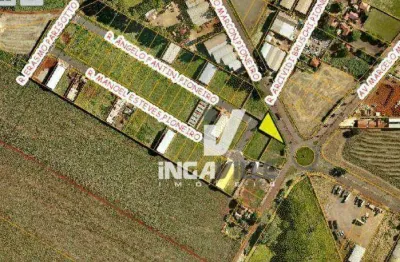 Terreno à venda, 1000 m² por r$ 750.000,00 - parque industrial - maringá/pr