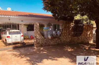 Casa com 4 dormitórios à venda, 250 m² por r$ 1.300.000,00 - jardim aclimação - maringá/pr