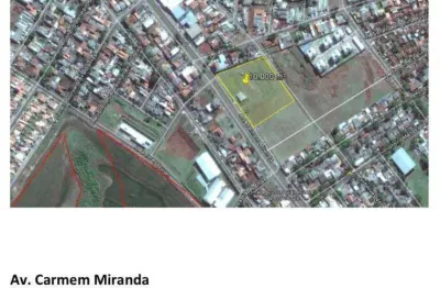 Área à venda, 4000 m² por r$ 6.000.000,00 - conjunto residencial cidade alta - maringá/pr