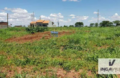 Terreno à venda, 283 m² por r$ 60.000,00 - jardim uniao um - iguaraçu/pr