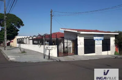 Casa com 3 dormitórios à venda, 180 m² por r$ 450.000,00 - conjunto residencial branca vieira - maringá/pr