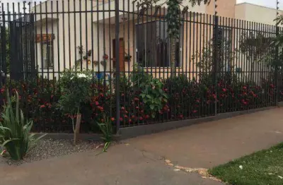 Casa com 3 dormitórios à venda, 114 m² por r$ 490.000,00 - jardim paulista - maringá/pr