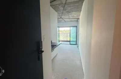 Studio novo e entregue! 30m² - empreendimento beira mar - orla de armação