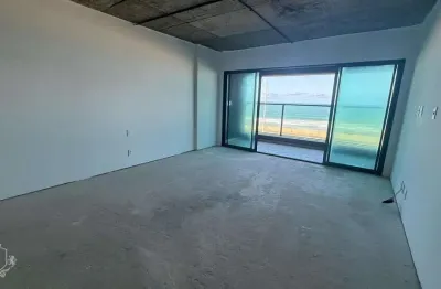 Studio super espaçoso 45m² - de frente pro mar - próximo ao centro de convenções