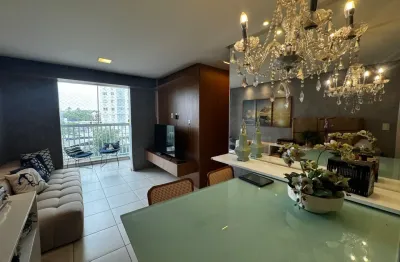 Apartamento 3/4 para locação - com vaga de garagem – città itapuã