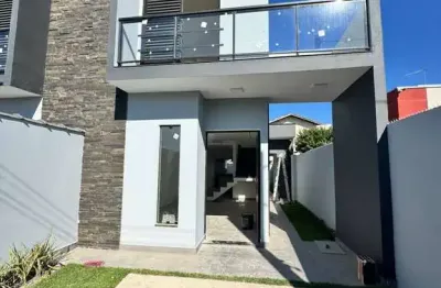 Casa com 2 quartos à venda no Balneário dos Golfinhos, Caraguatatuba 
