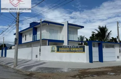 Sobrado à venda na praia das palmeiras em caraguatatuba