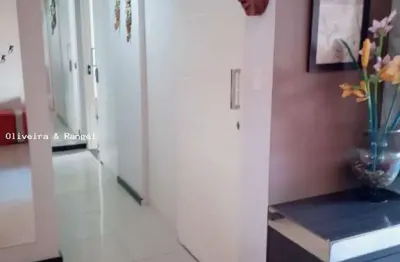 Apartamento 3 quartos para venda em salvador, armação, 3 dormitórios, 1 suíte, 3 banheiros, 2 vagas
