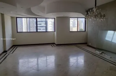Cobertura para venda em salvador, pituba, 3 dormitórios, 2 suítes, 6 banheiros, 2 vagas