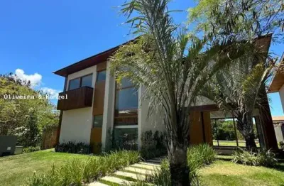 Casa para venda em mata de são joão, praia do forte, 5 dormitórios, 5 suítes, 7 banheiros