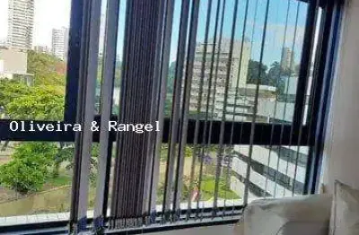 Apartamento 2 quartos para venda em salvador, ondina, 2 dormitórios, 1 suíte, 2 banheiros, 1 vaga