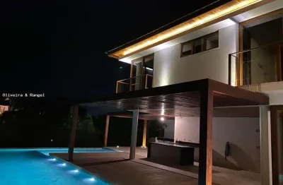 Casa para venda em mata de são joão, praia do forte, 6 dormitórios, 6 suítes, 9 banheiros, 2 vagas