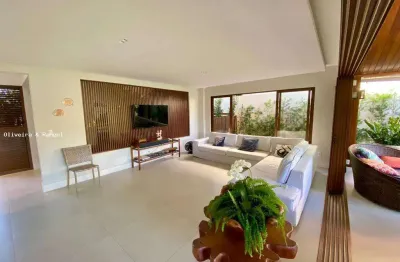 Casa para venda em mata de são joão, praia do forte, 5 dormitórios, 5 suítes, 8 banheiros, 3 vagas