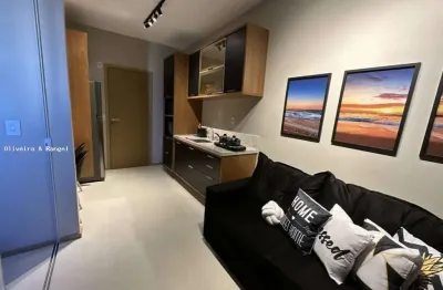 Apartamento 1 quarto para venda em salvador, pituba, 1 dormitório, 1 banheiro, 1 vaga
