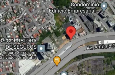 Terreno para locação em salvador, parque bela vista