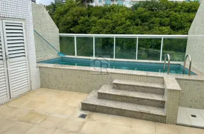 Apartamento 2 quartos para venda em salvador, ondina, 2 dormitórios, 2 suítes, 3 banheiros, 3 vagas