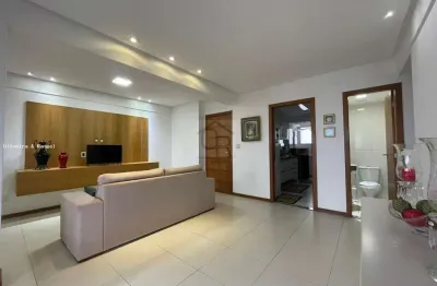Apartamento 2 quartos para venda em salvador, itaigara, 2 dormitórios, 2 suítes, 4 banheiros, 1 vaga