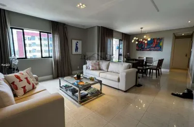 Apartamento 4 quartos para venda em salvador, pituba, 4 dormitórios, 3 suítes, 4 banheiros, 2 vagas
