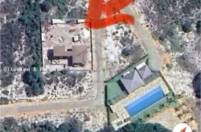 Terreno à venda na Praia do Forte, Mata de São João 