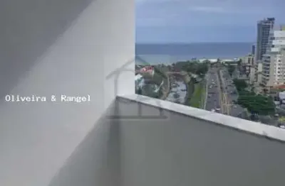 Apartamento 3 quartos para locação em salvador, pituba, 3 dormitórios, 1 suíte, 2 banheiros, 1 vaga