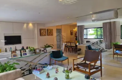 Apartamento 4 Quartos para Venda em Salvador, Pituba, 4 dormitórios, 2 suítes, 4 banheiros, 3 vagas