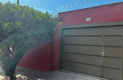 Casa com 2 quartos à venda no Parque dos Pinus, Ribeirão Preto 