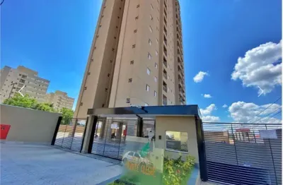 Apartamento com 2 quartos à venda na Rua Itapetininga, Sumarezinho, Ribeirão Preto