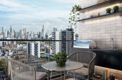 Apartamento com 2 quartos à venda na Rua Poetisa Violeta Formiga, 50, Aeroclube, João Pessoa