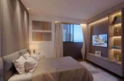 Apartamento com 2 quartos à venda na Rua Anastácio Camilo de Oliveira, 1000, Jardim Oceania, João Pessoa