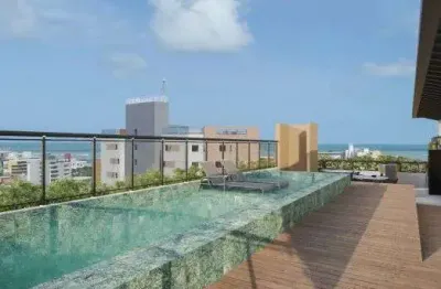 Apto 38m² 1 quarto em jardim oceania - joão pessoa - pb