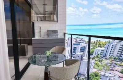 Apartamento com 3 quartos à venda na Avenida Oceano Pacífico, 1180, Intermares, Cabedelo