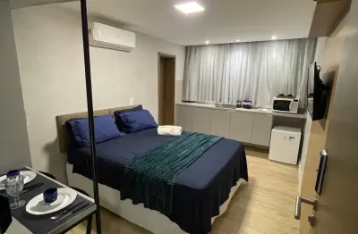 Apartamento com 1 quarto à venda na Avenida Cairu, 200, Cabo Branco, João Pessoa