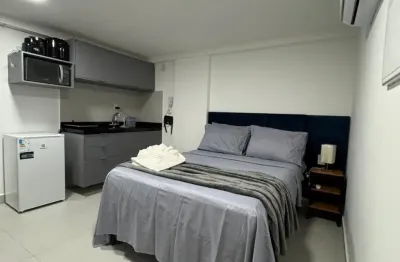 Apartamento com 1 quarto à venda na Rua Alice Almeida, Cabo Branco, João Pessoa