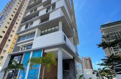 Flat com 1 quarto à venda na Avenida Monteiro da Franca, Manaíra, João Pessoa