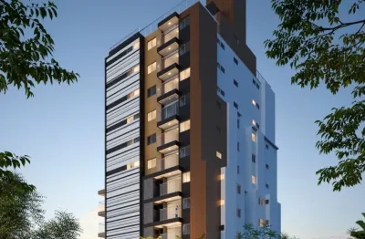 Apartamento 2 quartos 1 suíte, 47m² em cabo branco - joão pessoa - pb