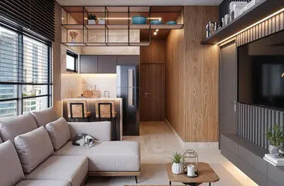 Flat com 1 quarto à venda na Rua Golfo de Cadis, 252, Intermares, Cabedelo