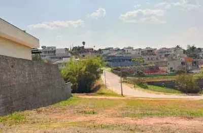 Terreno à venda, 690 m² por r$ 385.000,00 - condomínio shamalla iii - atibaia/sp