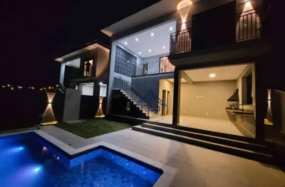Casa com 3 dormitórios à venda, 193 m² por r$ 1.450.000,00 - parque residencial serras de atibaia 2 - atibaia/sp