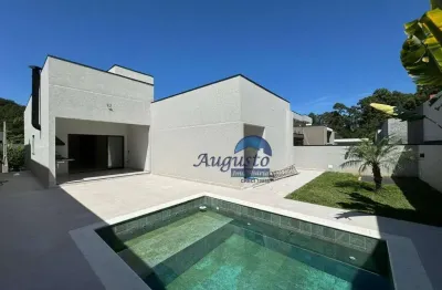 Casa com 3 dormitórios à venda, 180 m² por r$ 1.450.000,00 - rio abaixo - atibaia/sp