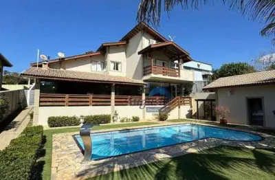 Chácara com 3 dormitórios à venda, 2285 m² por r$ 2.490.000,00 - alpes d'ouro - bom jesus dos perdões/sp