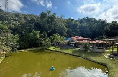 Chácara com 5 dormitórios à venda, 12000 m² por r$ 1.200.000,00 - estância são luiz - jarinu/sp