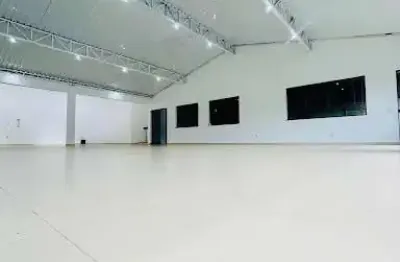 Salão para alugar, 190 m² por r$ 5.250,00/ano - lavapés - mairiporã/sp